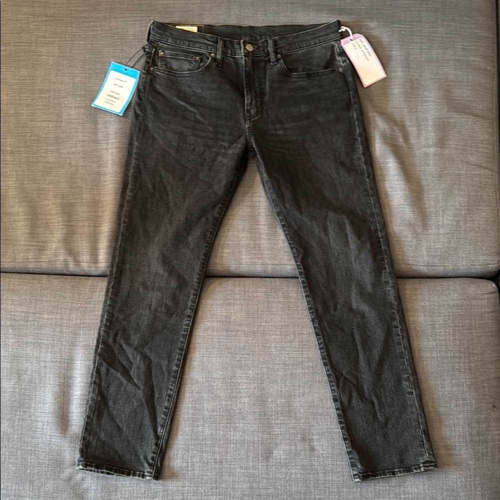 Levi’s 502 32x32 Black Sample Jeans